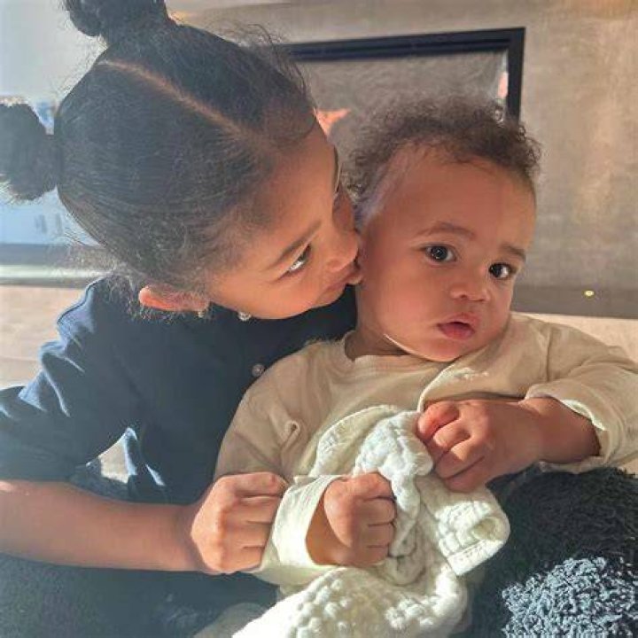 Stormi Webster