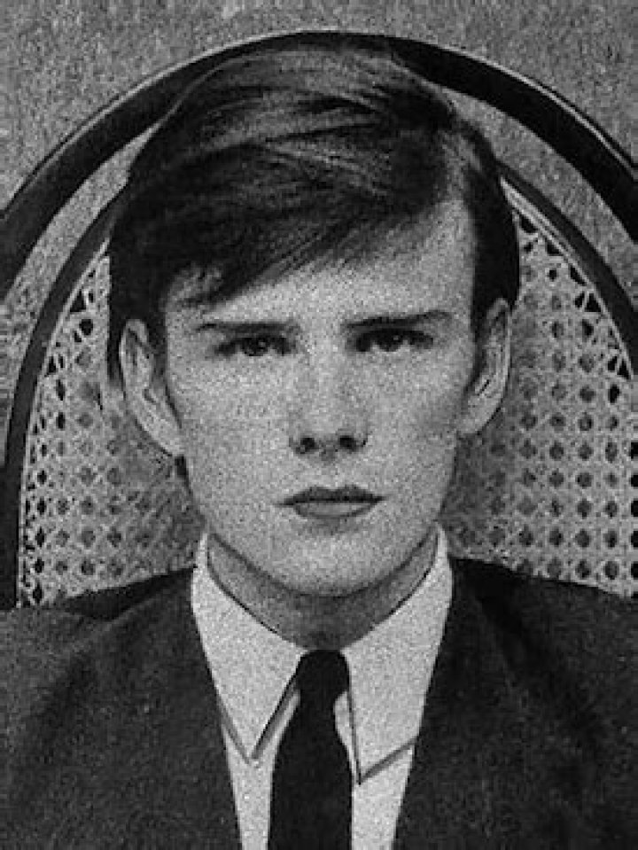Stuart Sutcliffe British Painter, Musician
