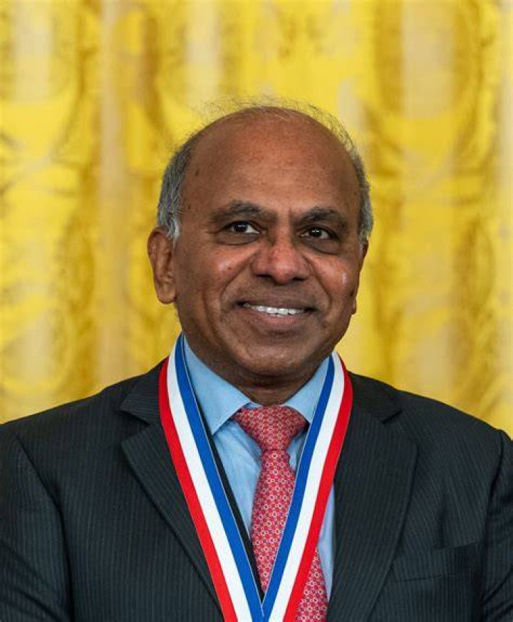 Subra Suresh