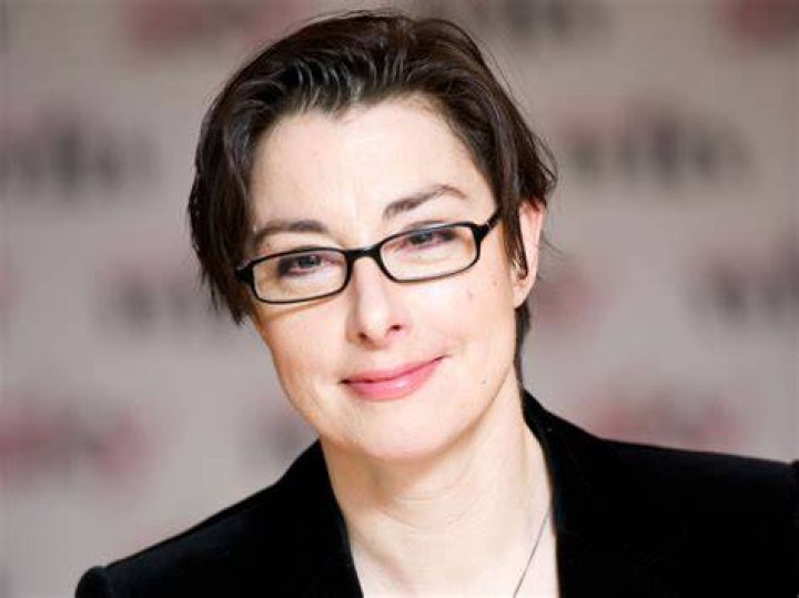 Sue Perkins Brain Tumor