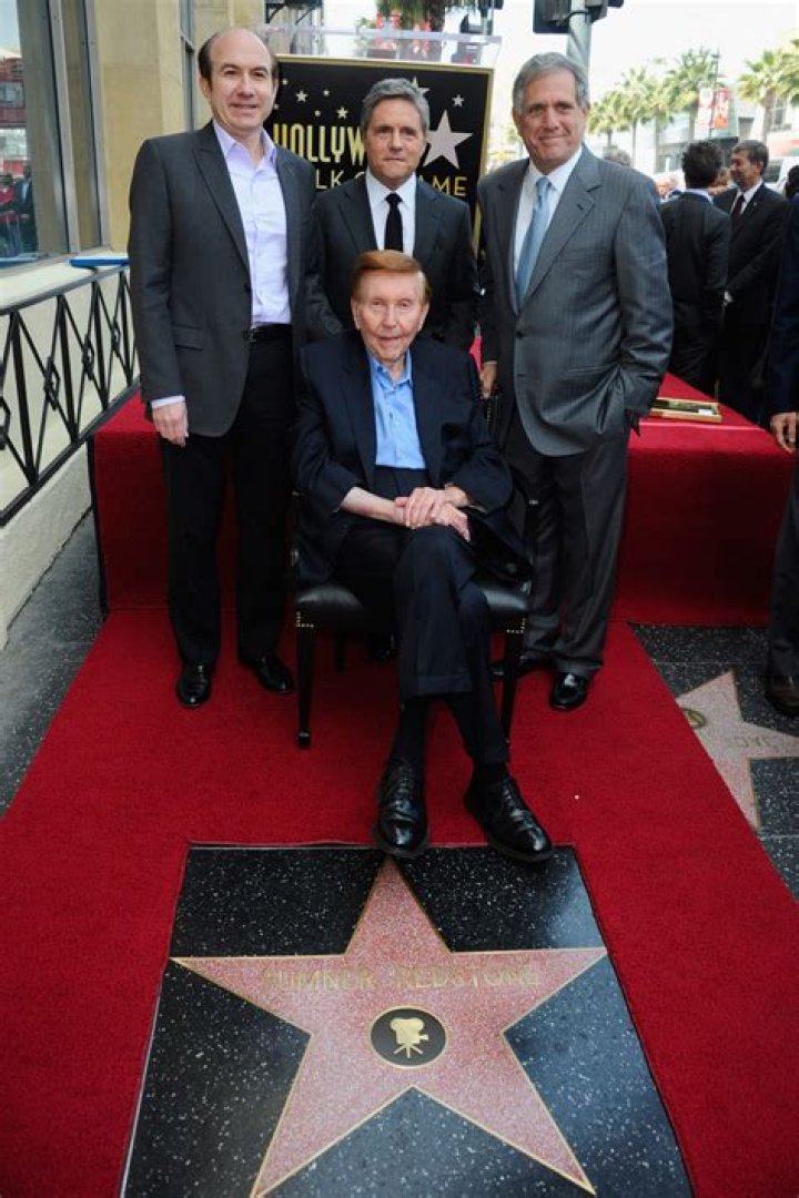 Sumner Redstone impact Sumner Redstone impact