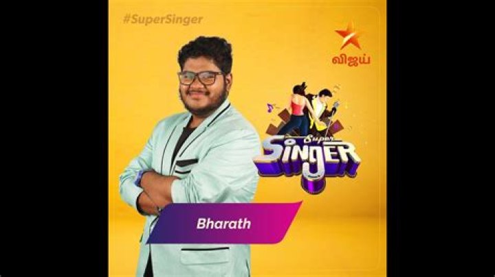 Super Singer 8 Bharath Comedy என்னை என்ன முட்டாள்னு நெனச்சீங்களா? SS8 Memes | Mr Vijay Memes - Super Singer 8