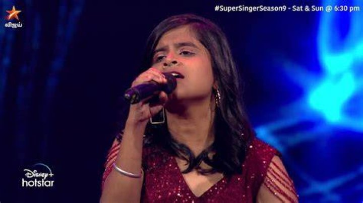 Super Singer 8 || Ennodu Nee Irundhaal song || super singer Adtiya performance || ma ka pa priynka - Super Singer 8