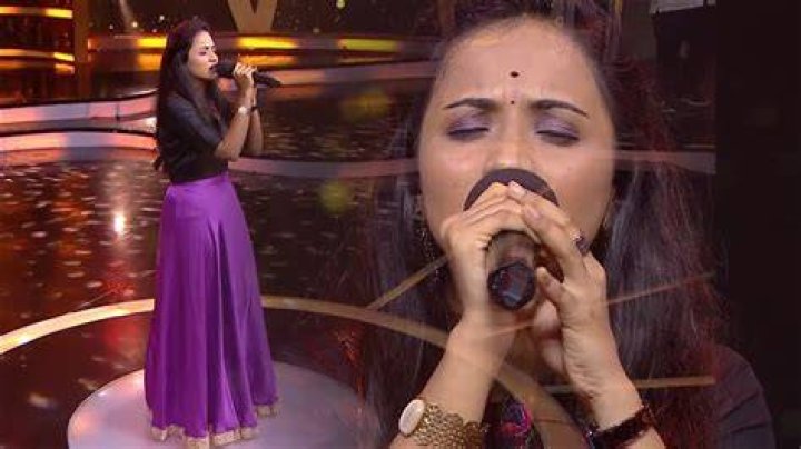 super singer 8 manasi performance | Manasi Super Singer 8 Performance - Super Singer 8
