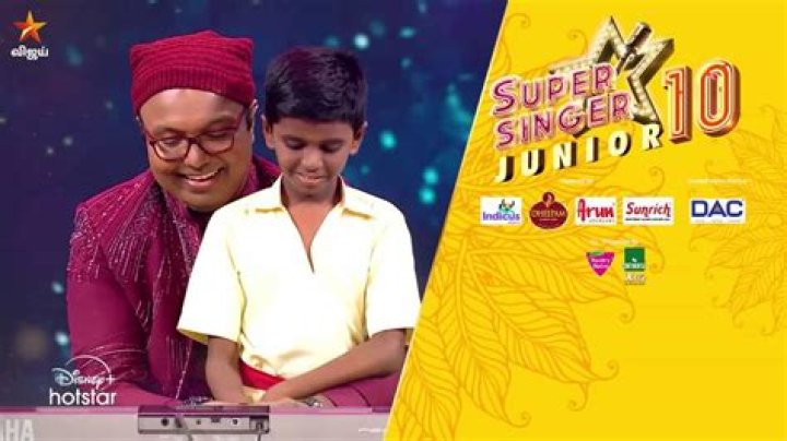 super singer 8||Iyanar vs Abilash||latest performance||40 /40 - Super singer