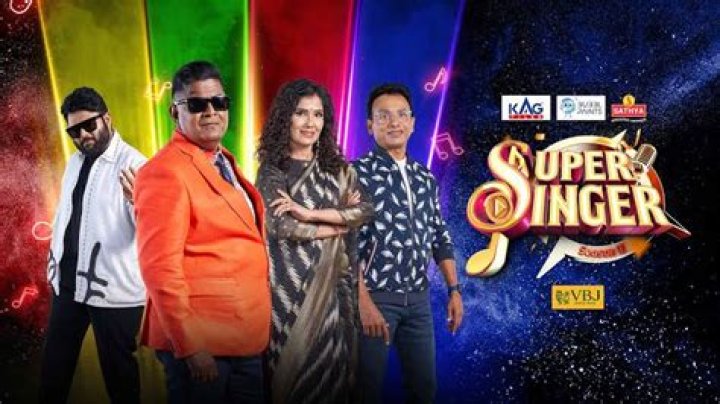 Super Singer 8|Iyenar and Bharat and Sam Vishal are Hip hop Aadhi |Singing Superb Song|Voice Expert - Super Singer