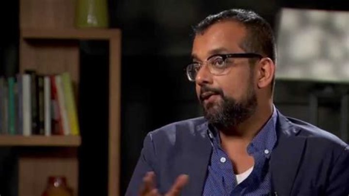 Suroosh Alvi