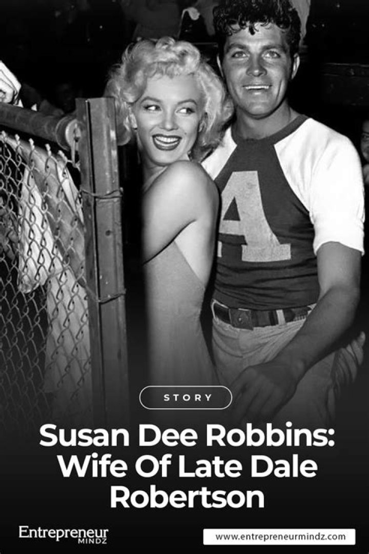 Susan Dee Robbins