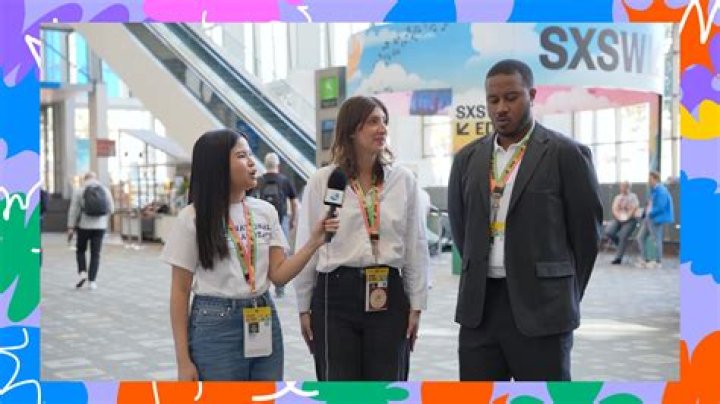 SXSW attendees watch 'The Golden Key,' a never-ending story generated and narrated by AI