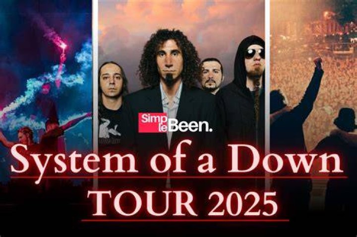system of a down earnings