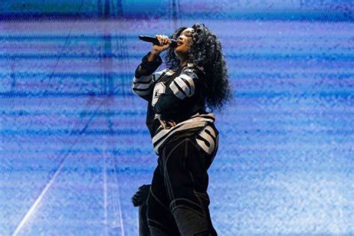 Sza's Photo