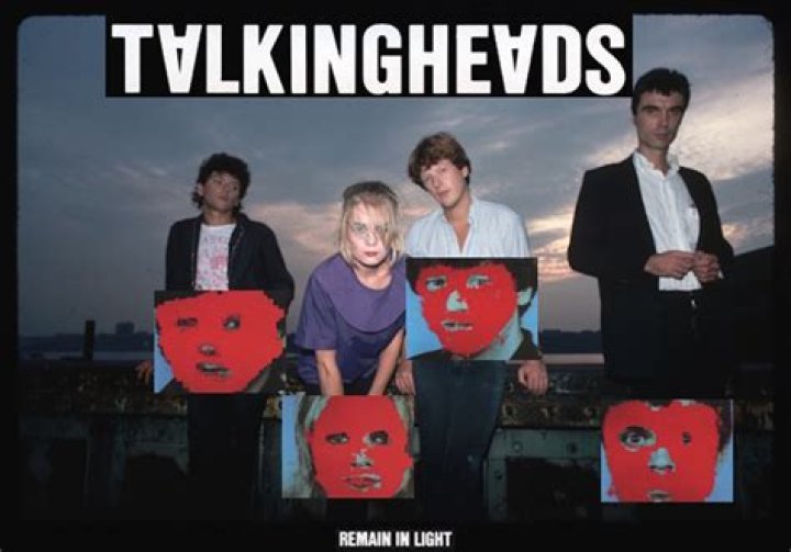 Talking Heads Success Talking Heads Success