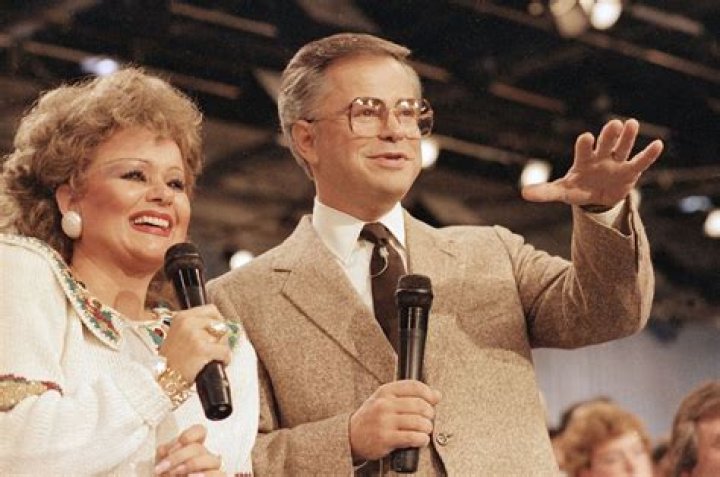 Tammy Faye Bakker