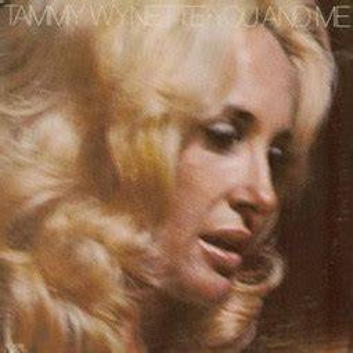 Tammy Wynette Discography