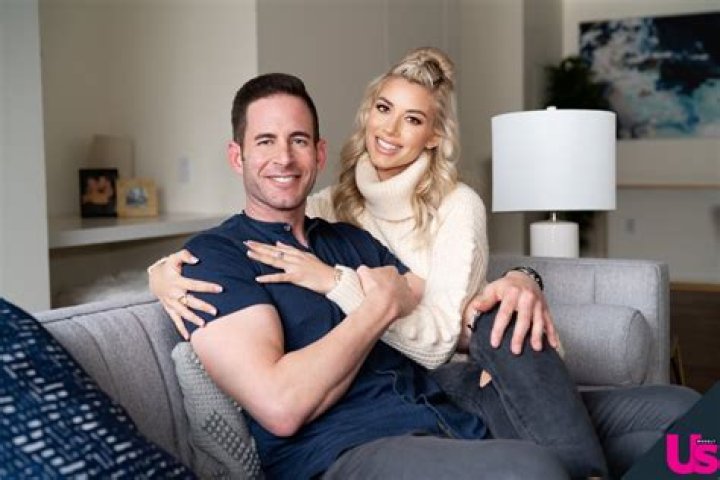 Tarek and Heather
