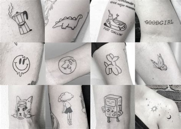 Tatuajes