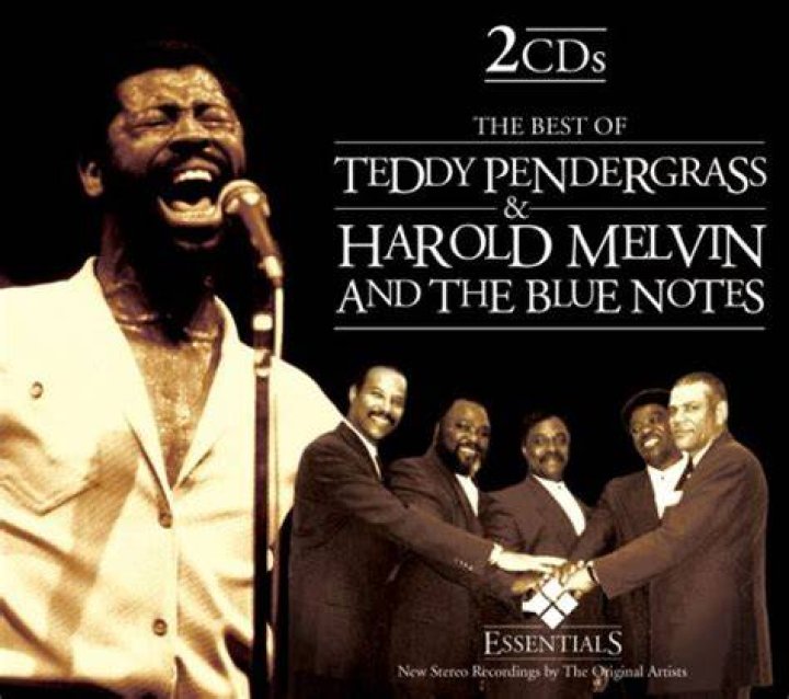 teddy pendergrass blue notes