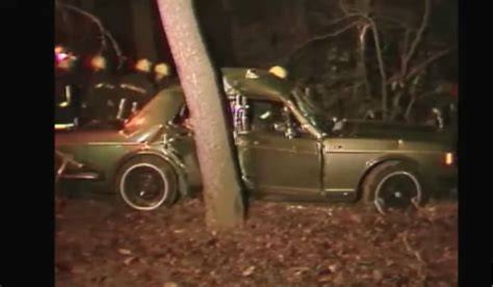 teddy pendergrass car accident