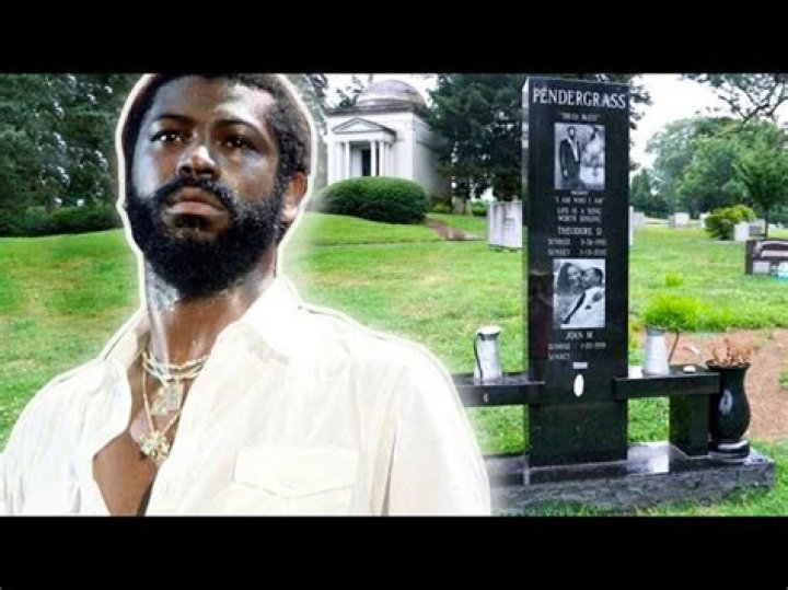 teddy pendergrass memorial