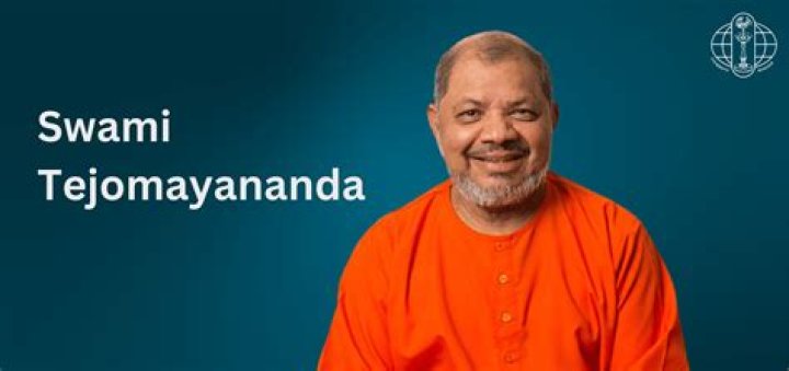 Tejomayananda