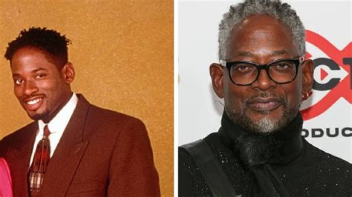 terrence c carson living single terrence c carson living single