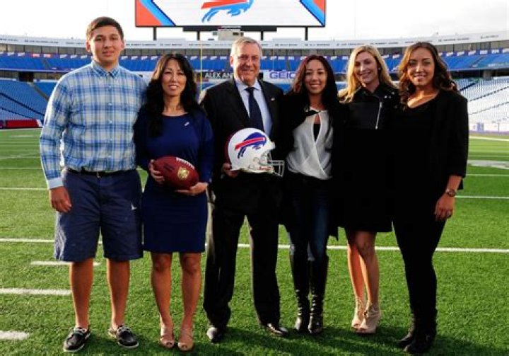 Terrence Pegula net worth Terrence Pegula net worth