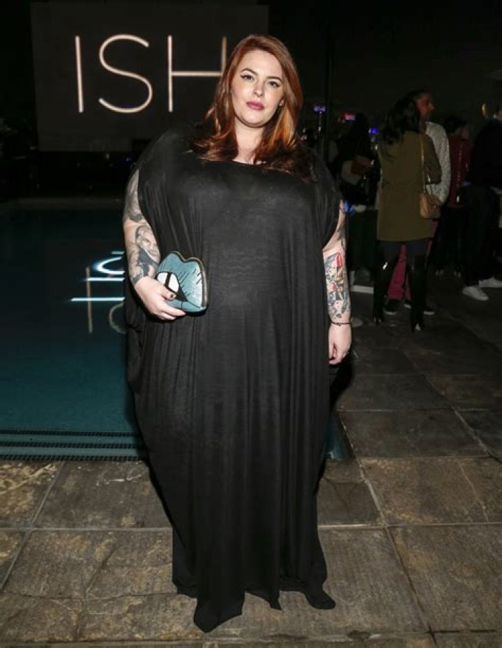 Tess Holliday's photo