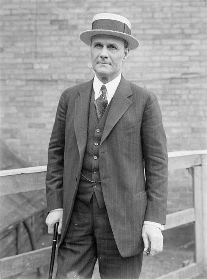 Tex Rickard