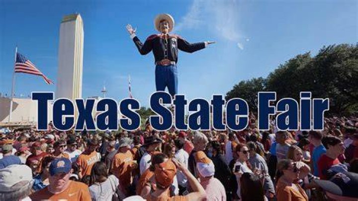 Texas State Fair&nbsp;