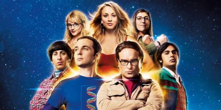 The Big Bang Theory star Kevin SussmanSOURCE: Famous People