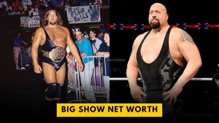 the big show net worth