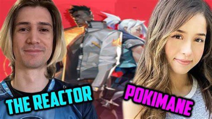THE DEADLIEST DUO! - xQc and Pokimane DESTROY in Valorant! - xqc music playlist reddit