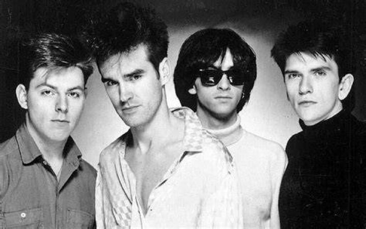 The Smiths Band Members The Smiths Band Members
