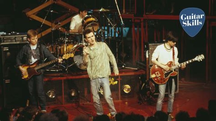 The Smiths guitar - The Open E tuning trilogy - rock songs played in open e tuning