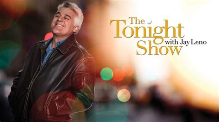 The Tonight Show with Jay Leno (2008)