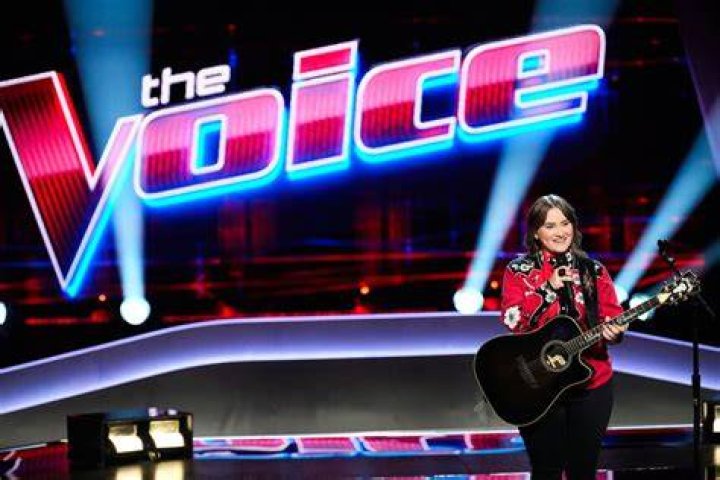 The Voice 2018 Blind Audition - Stephanie Skipper: "Piece By Piece" - the voice piece by piece stephanie skipper