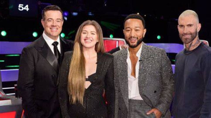 The Voice Coaches