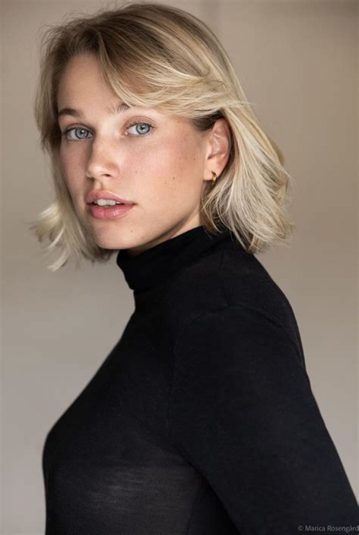 Thea Sofie Loch Naess Norwegian Actress