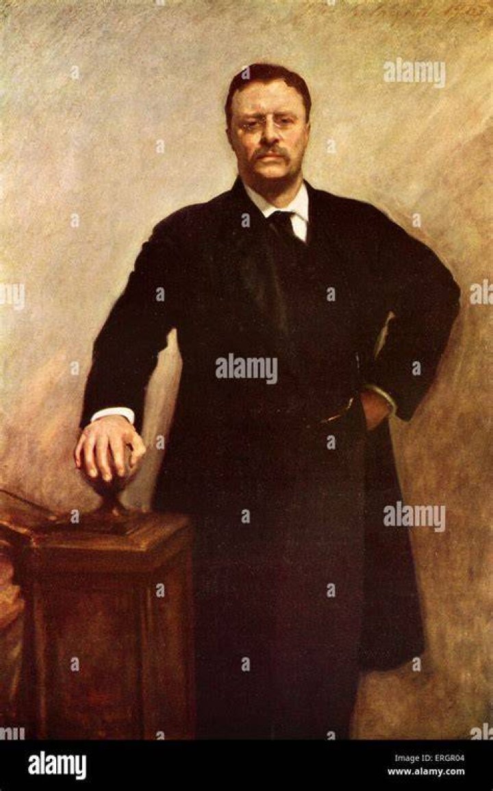 Theodore Roosevelt's Public Speaking