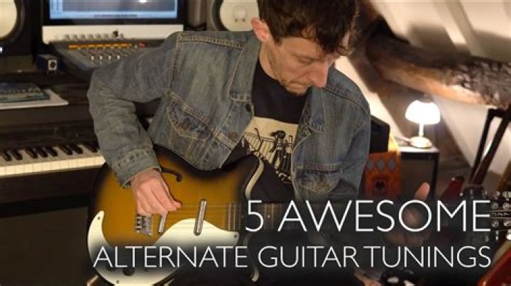 This Alternate Tuning is Awesome for Acoustic Rock! - rock songs played in open e tuning