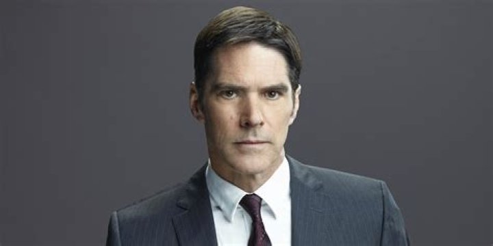 Thomas Gibson