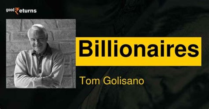thomas golisano current net worth thomas golisano current net worth