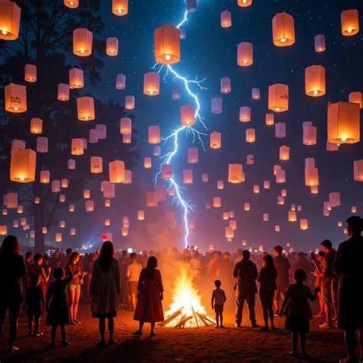{Thunder And Lightning / Lanterns} {Thunder And Lightning / Lanterns} Best Songs