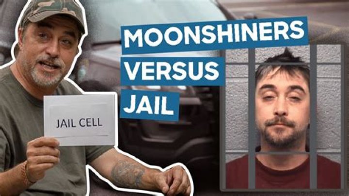 tickle jail moonshiners