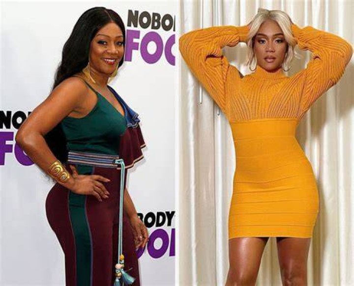 Tiffany Haddish Weight Gain