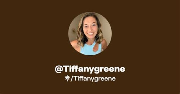 Tiffany-Greene