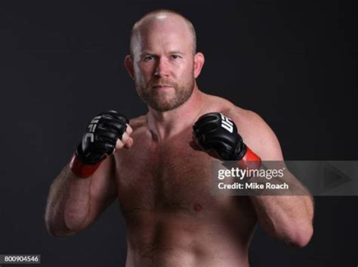 Tim Boetsch
