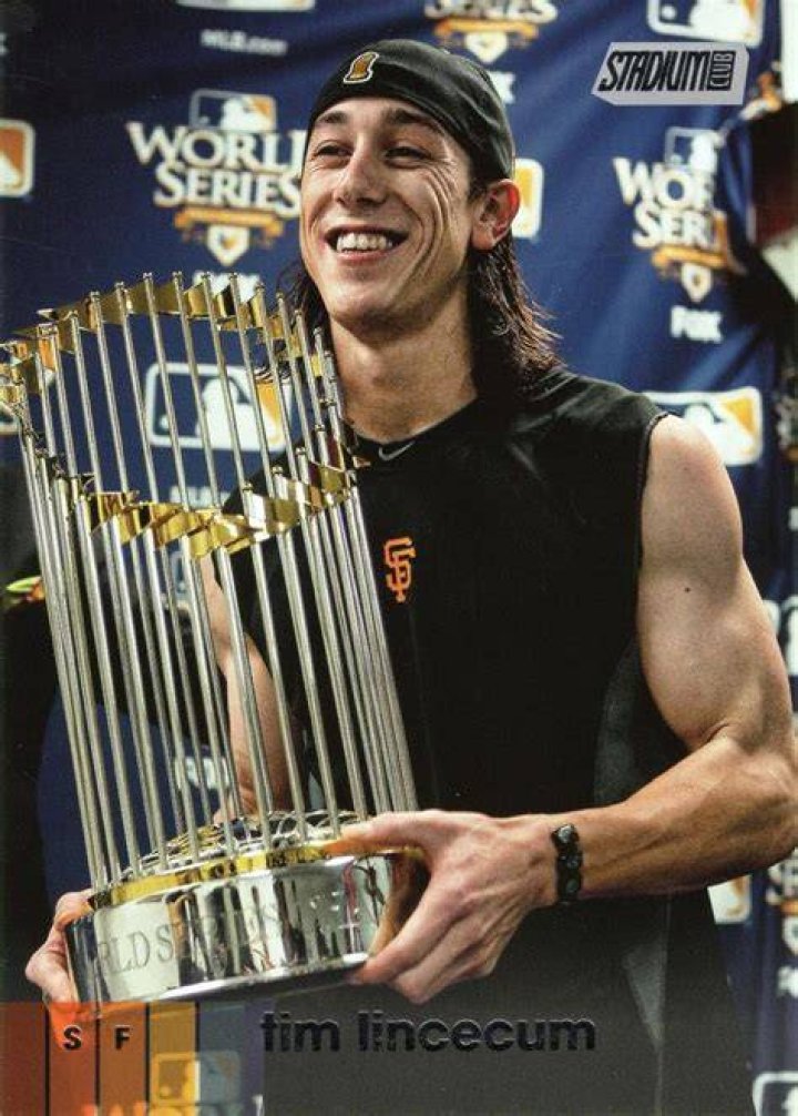 Tim Lincecum