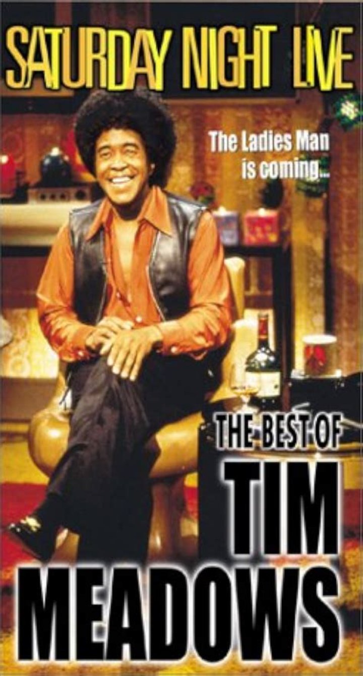 Tim Meadows on Saturday Night Live Tim Meadows on Saturday Night Live