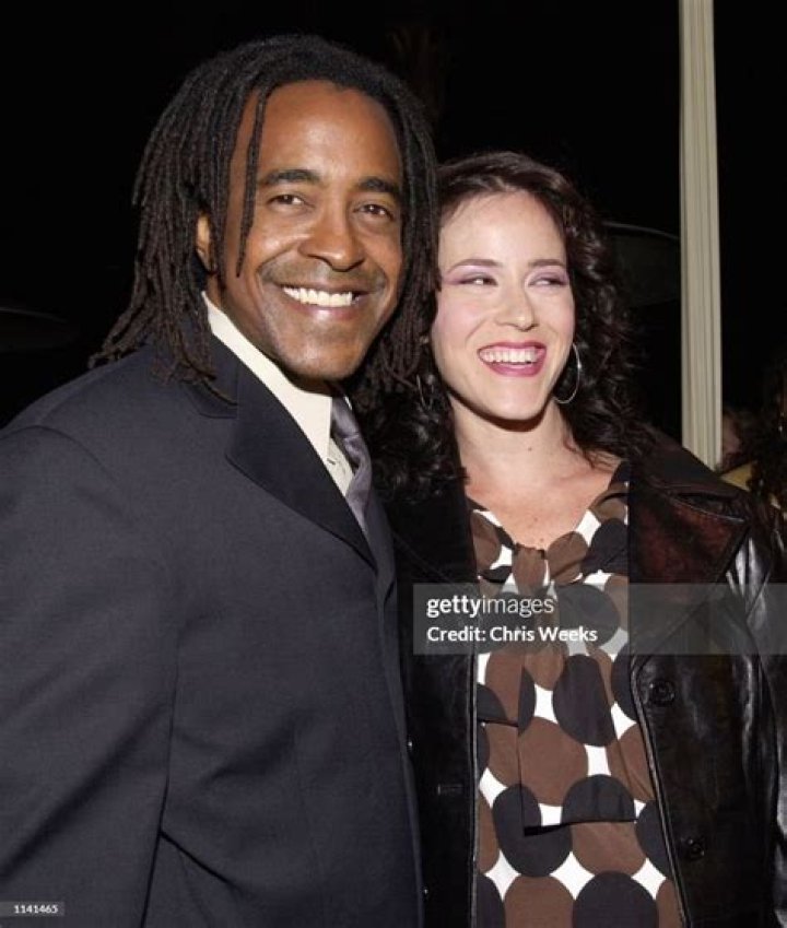 tim meadows wife tim meadows wife